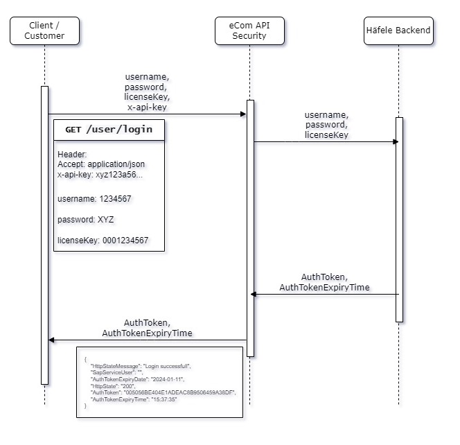 Authentication Flow